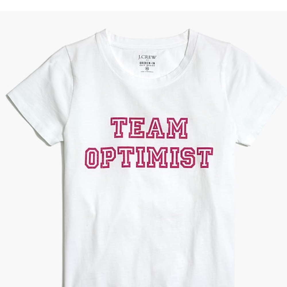 J. Crew Factory Collector Tee
